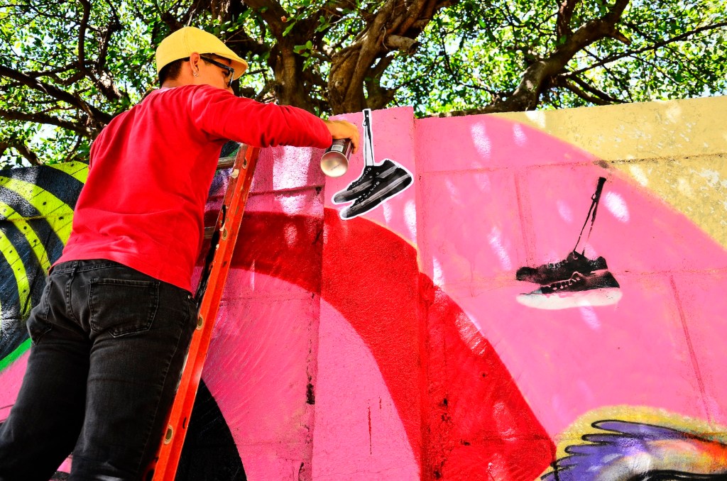 De mi barrio a tu&nbsp;barrio