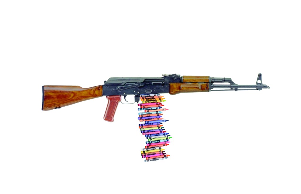 Herramienta para disparar