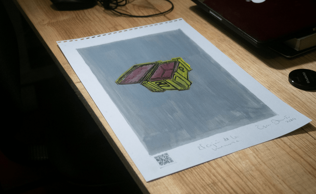 EL CAJÓN DE LA&nbsp;MEMORIA